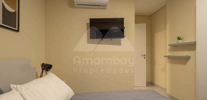 0479 DEPARTAMENTO A ESTRENAR EN ZONA CÉNTRICA DE ASUNCIÓN, Bo. GENERAL DÍAZ