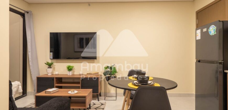 0479 DEPARTAMENTO A ESTRENAR EN ZONA CÉNTRICA DE ASUNCIÓN, Bo. GENERAL DÍAZ