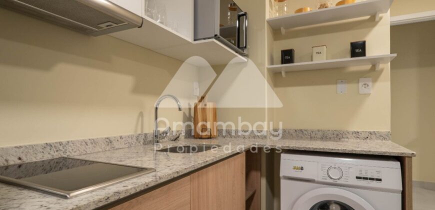 0479 DEPARTAMENTO A ESTRENAR EN ZONA CÉNTRICA DE ASUNCIÓN, Bo. GENERAL DÍAZ