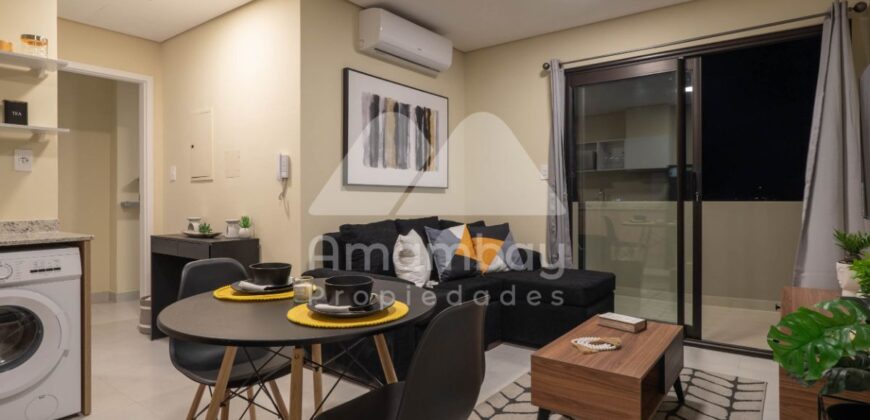 0479 DEPARTAMENTO A ESTRENAR EN ZONA CÉNTRICA DE ASUNCIÓN, Bo. GENERAL DÍAZ