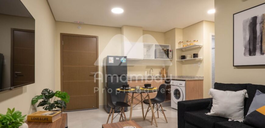 0479 DEPARTAMENTO A ESTRENAR EN ZONA CÉNTRICA DE ASUNCIÓN, Bo. GENERAL DÍAZ