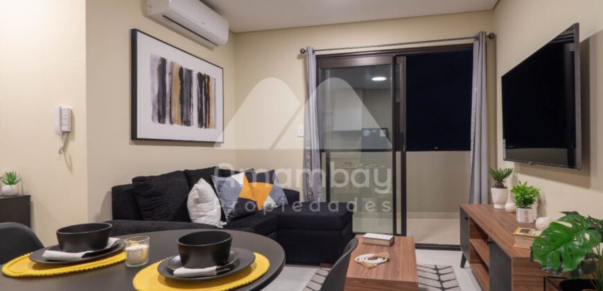 0479 DEPARTAMENTO A ESTRENAR EN ZONA CÉNTRICA DE ASUNCIÓN, Bo. GENERAL DÍAZ
