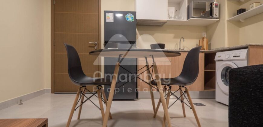 0479 DEPARTAMENTO A ESTRENAR EN ZONA CÉNTRICA DE ASUNCIÓN, Bo. GENERAL DÍAZ