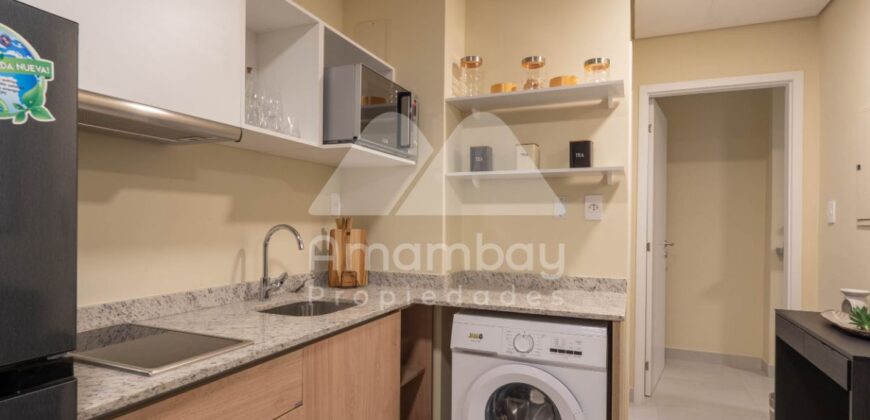 0479 DEPARTAMENTO A ESTRENAR EN ZONA CÉNTRICA DE ASUNCIÓN, Bo. GENERAL DÍAZ