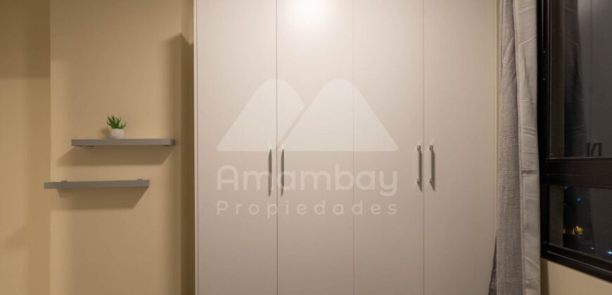 0479 DEPARTAMENTO A ESTRENAR EN ZONA CÉNTRICA DE ASUNCIÓN, Bo. GENERAL DÍAZ