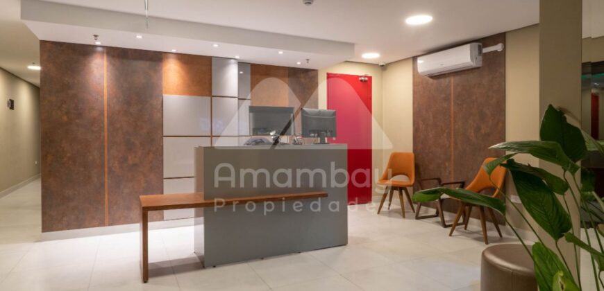 0479 DEPARTAMENTO A ESTRENAR EN ZONA CÉNTRICA DE ASUNCIÓN, Bo. GENERAL DÍAZ