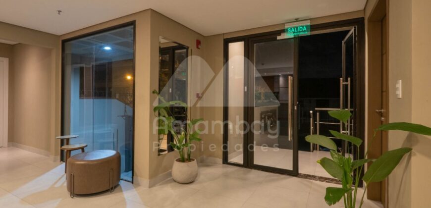 0479 DEPARTAMENTO A ESTRENAR EN ZONA CÉNTRICA DE ASUNCIÓN, Bo. GENERAL DÍAZ