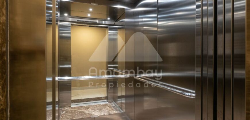 0479 DEPARTAMENTO A ESTRENAR EN ZONA CÉNTRICA DE ASUNCIÓN, Bo. GENERAL DÍAZ