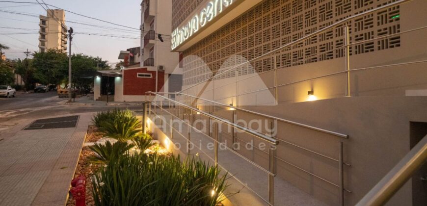 0479 DEPARTAMENTO A ESTRENAR EN ZONA CÉNTRICA DE ASUNCIÓN, Bo. GENERAL DÍAZ