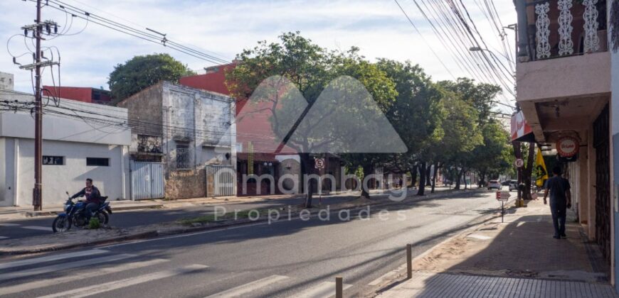 0472 TERRENO EN BARRIO SAN ROQUE, ZONA MINISTERIO DE JUSTICIA