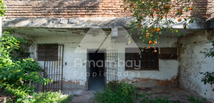 0472 TERRENO EN BARRIO SAN ROQUE, ZONA MINISTERIO DE JUSTICIA