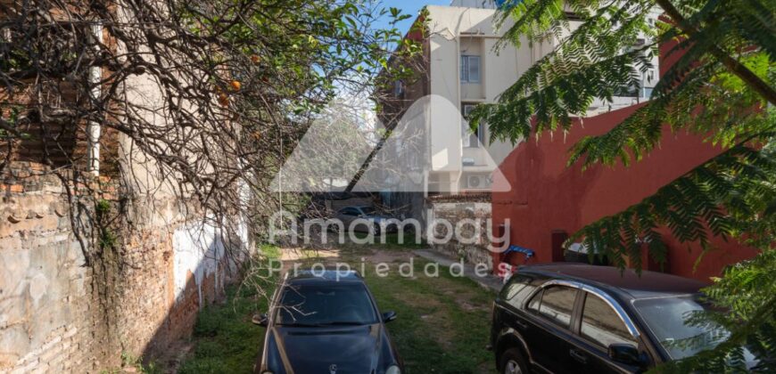 0472 TERRENO EN BARRIO SAN ROQUE, ZONA MINISTERIO DE JUSTICIA