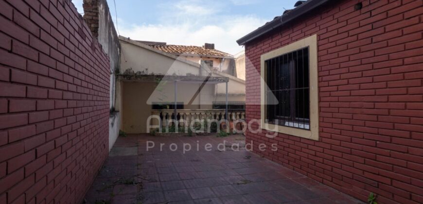 0472 TERRENO EN BARRIO SAN ROQUE, ZONA MINISTERIO DE JUSTICIA