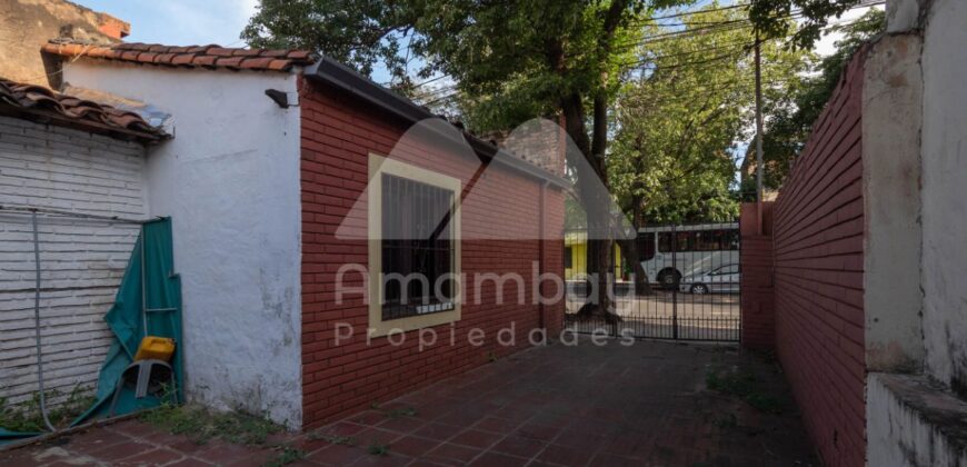 0472 TERRENO EN BARRIO SAN ROQUE, ZONA MINISTERIO DE JUSTICIA