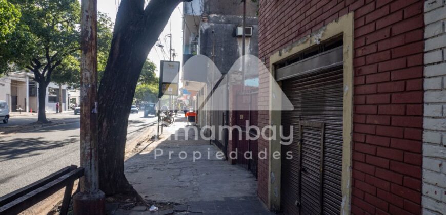 0472 TERRENO EN BARRIO SAN ROQUE, ZONA MINISTERIO DE JUSTICIA