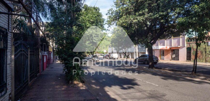 0472 TERRENO EN BARRIO SAN ROQUE, ZONA MINISTERIO DE JUSTICIA