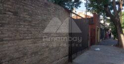 0472 TERRENO EN BARRIO SAN ROQUE, ZONA MINISTERIO DE JUSTICIA