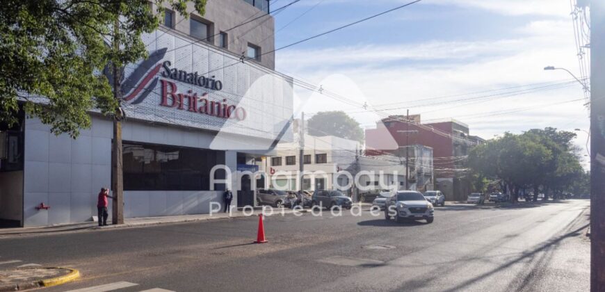 0472 TERRENO EN BARRIO SAN ROQUE, ZONA MINISTERIO DE JUSTICIA