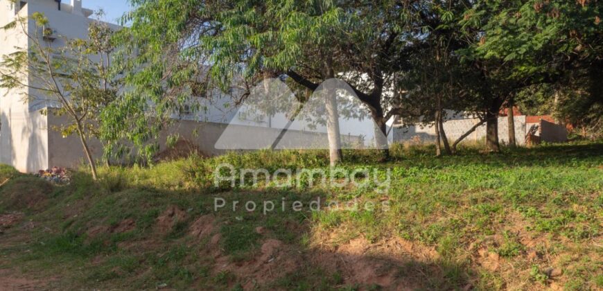 0481 TERRENO EN LAMBARÉ, ZONA AVDA. DEL YACHT