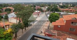 0485 EDIFICIO A ESTRENAR EN LAMBARÉ, A CUADRAS DE LA MUNICIPALIDAD