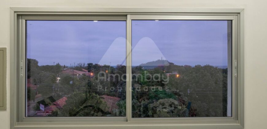 0485 EDIFICIO A ESTRENAR EN LAMBARÉ, A CUADRAS DE LA MUNICIPALIDAD