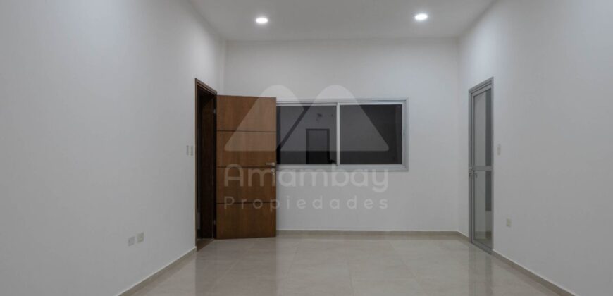 0485 EDIFICIO A ESTRENAR EN LAMBARÉ, A CUADRAS DE LA MUNICIPALIDAD