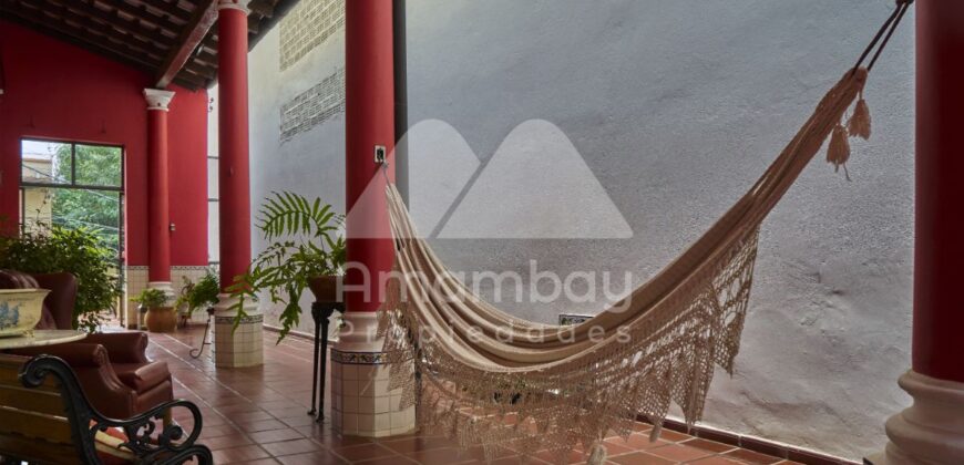 A0011 ALQUILO DEPARTAMENTO AMOBLADO, BARRIO CATEDRAL