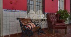 A0011 ALQUILO DEPARTAMENTO AMOBLADO, BARRIO CATEDRAL