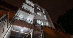 0485 EDIFICIO A ESTRENAR EN LAMBARÉ, A CUADRAS DE LA MUNICIPALIDAD