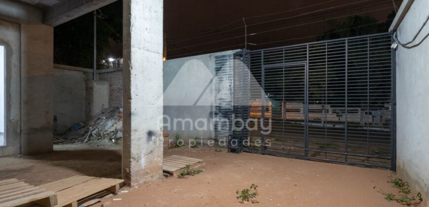 0485 EDIFICIO A ESTRENAR EN LAMBARÉ, A CUADRAS DE LA MUNICIPALIDAD