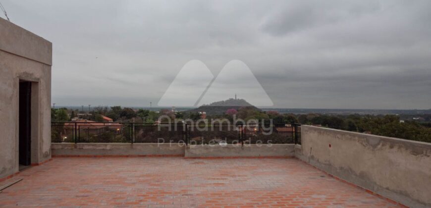 0485 EDIFICIO A ESTRENAR EN LAMBARÉ, A CUADRAS DE LA MUNICIPALIDAD