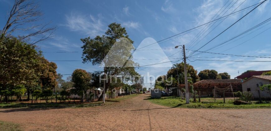 0187 TERRENO EN SAN LORENZO, BARRIO VILLA LAURELTY