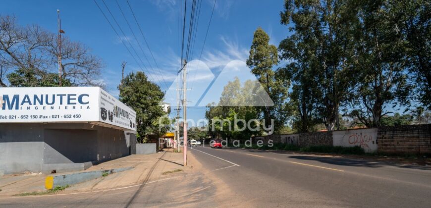 0187 TERRENO EN SAN LORENZO, BARRIO VILLA LAURELTY