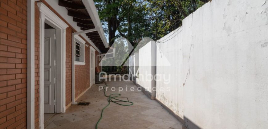 A0099 ALQUILO CASA EN BARRIO SANTA LIBRADA, ZONA UCA