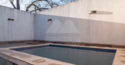 A0322 ALQUILO DÚPLEX AMOBLADO EN LAMBARÉ, ZONA YACHT Y GOLF CLUB