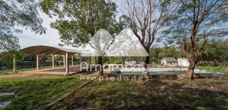 0187 TERRENO EN SAN LORENZO, BARRIO VILLA LAURELTY