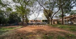 0186 TERRENO EN LAMBARÉ, ZONA AVDA. CACIQUE LAMBARÉ