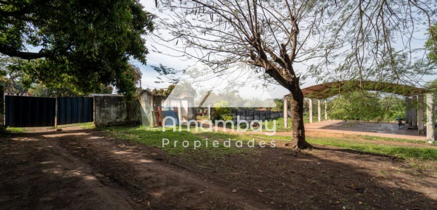 0187 TERRENO EN SAN LORENZO, BARRIO VILLA LAURELTY