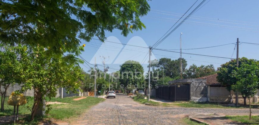 0488 TERRENO EN BARRIO SANTA LIBRADA, ZONA UNIVERSIDAD CATÓLICA