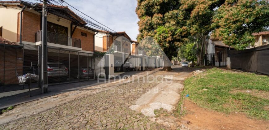 0186 TERRENO EN LAMBARÉ, ZONA AVDA. CACIQUE LAMBARÉ