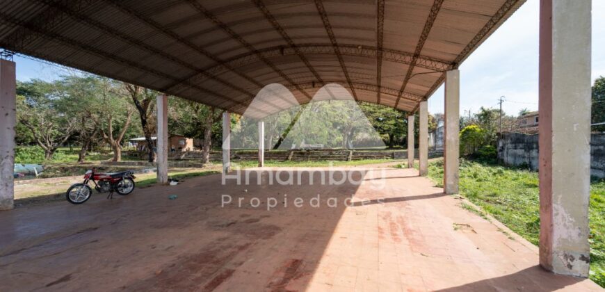 0187 TERRENO EN SAN LORENZO, BARRIO VILLA LAURELTY