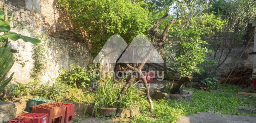 0487 TERRENO EN BARRIO SAJONIA, ZONA PALACIO DE JUSTICIA