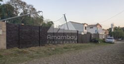 0495 TERRENO EN LAMBARÉ, ZONA AVDA. REPÚBLICA ARGENTINA
