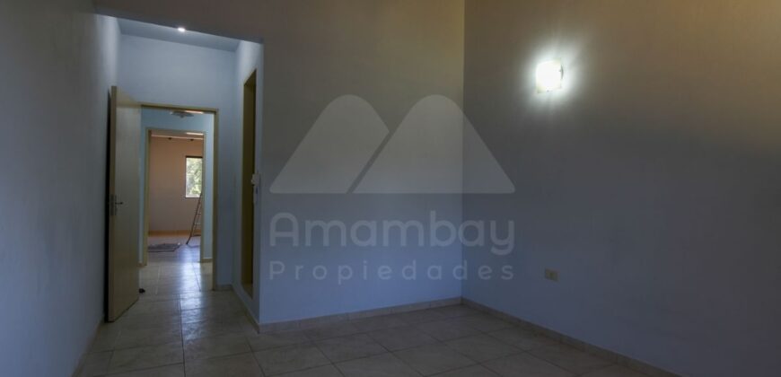 A0089 ALQUILO DÚPLEX EN LAMBARE, BARRIO KENNEDY