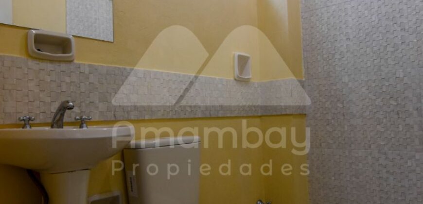 A0089 ALQUILO DÚPLEX EN LAMBARE, BARRIO KENNEDY