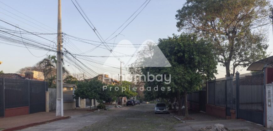 0494 TERRENO EN LAMBARÉ, ZONA AVDA. REPÚBLICA ARGENTINA