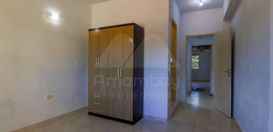 A0089 ALQUILO DÚPLEX EN LAMBARE, BARRIO KENNEDY