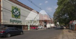 A0323 ALQUILO SALONES COMERCIALES, BO. MBURUCUYA