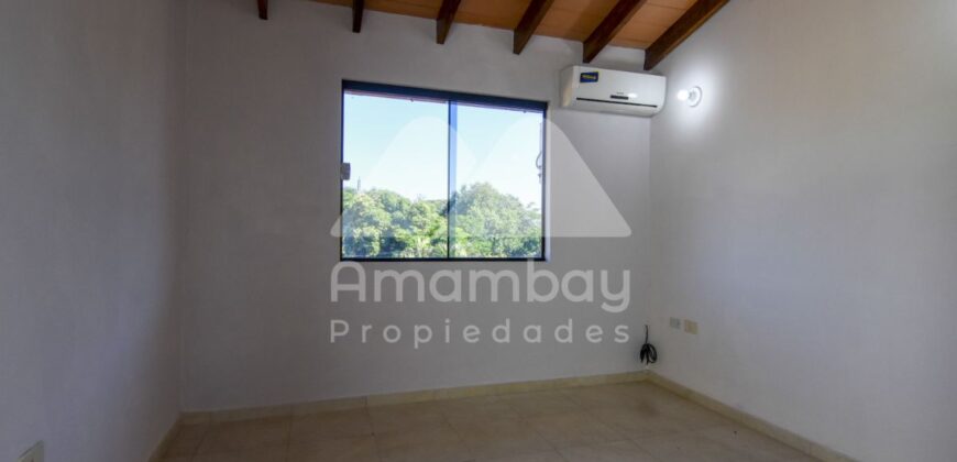 A0089 ALQUILO DÚPLEX EN LAMBARE, BARRIO KENNEDY