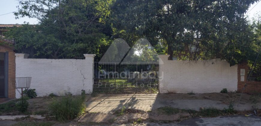 0494 TERRENO EN LAMBARÉ, ZONA AVDA. REPÚBLICA ARGENTINA